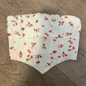 Princess Polly strapless top